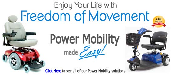 Power Mobility